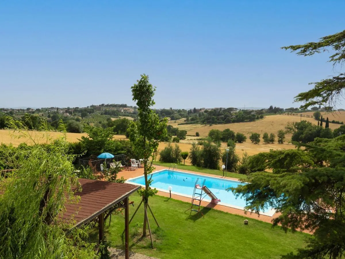 Holiday Home San Piero By Interhome Foiano Della Chiana Italy