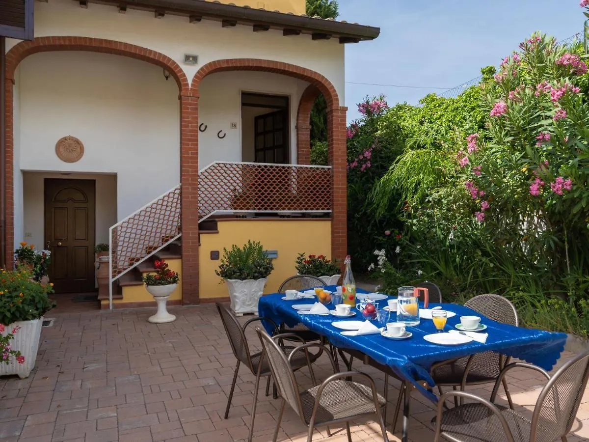 Holiday Home San Piero By Interhome Foiano Della Chiana