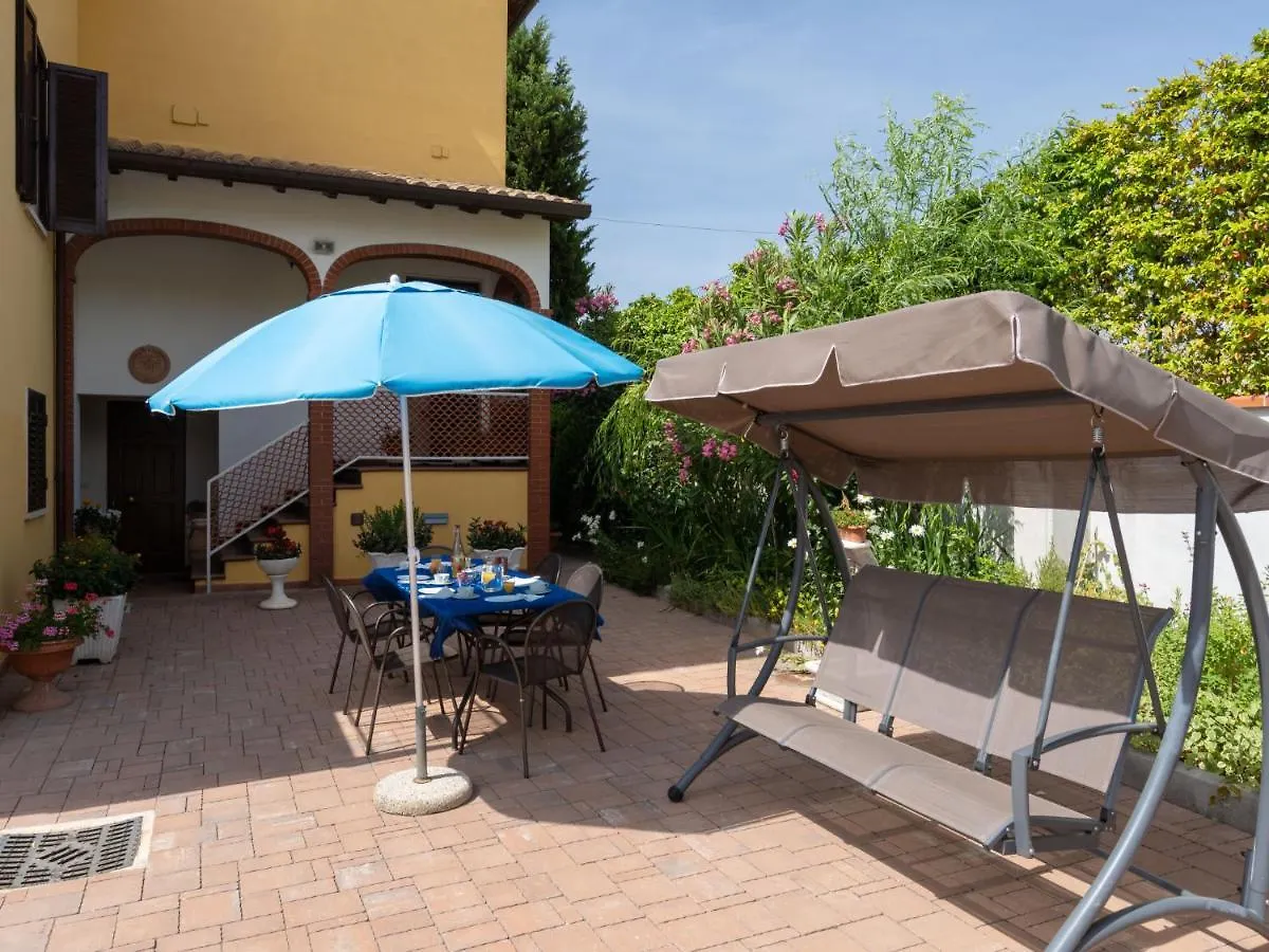 Holiday Home San Piero By Interhome Foiano Della Chiana 0*,