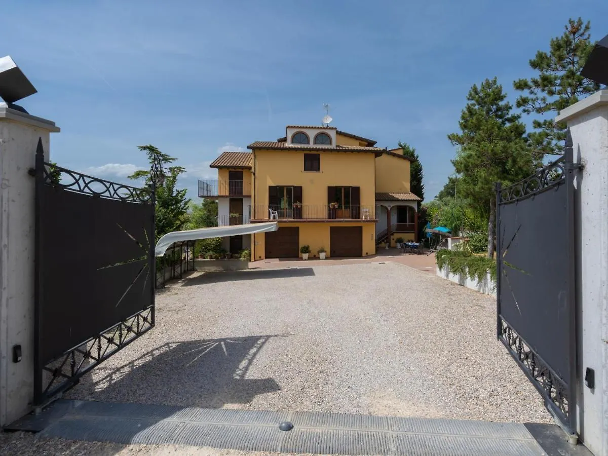 Holiday Home San Piero By Interhome Foiano Della Chiana Italy