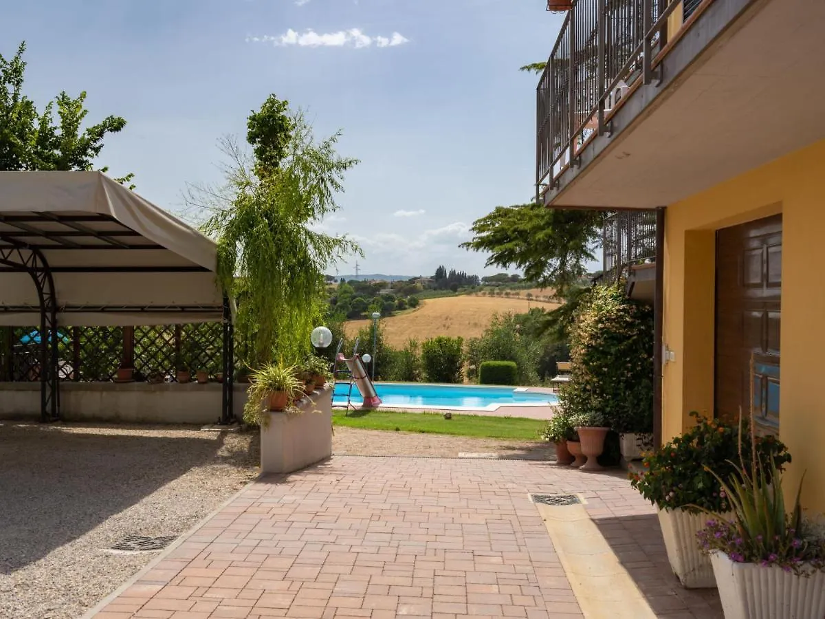 Holiday Home San Piero By Interhome Foiano Della Chiana