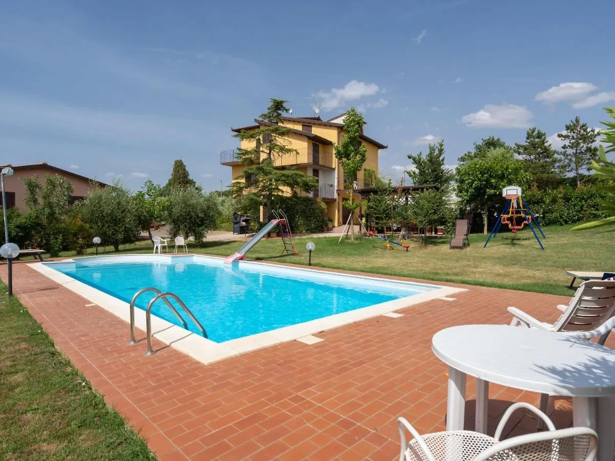 Holiday Home San Piero By Interhome فويانو ديلا تشيانا