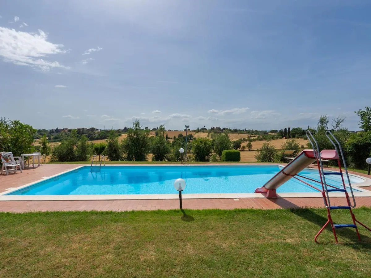 Holiday Home San Piero By Interhome فويانو ديلا تشيانا